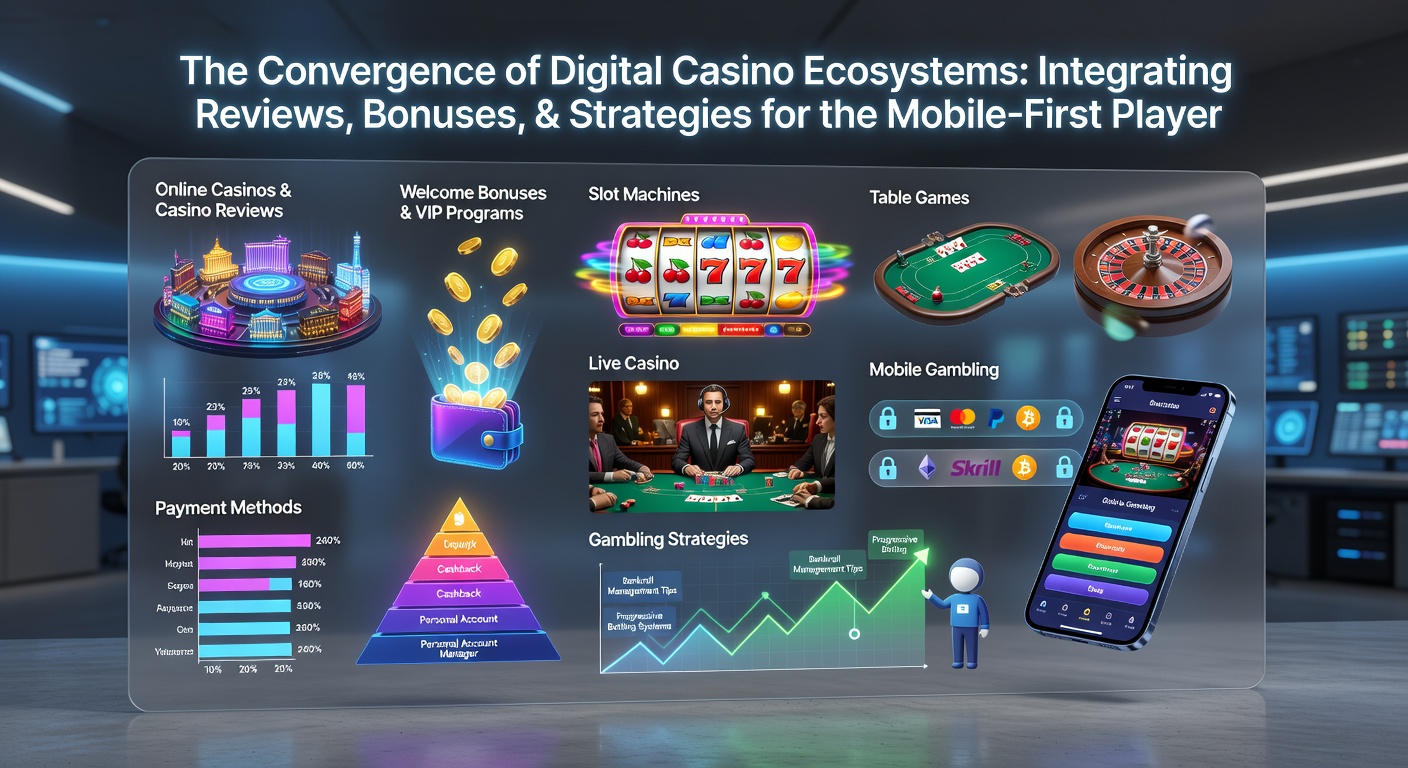 Dynamische Darstellung von Slot-Maschinen, die nahtlos in Live-Roulette-Tische übergehen, mit mobilen Zahlungssymbolen und VIP-Level-Indikatoren