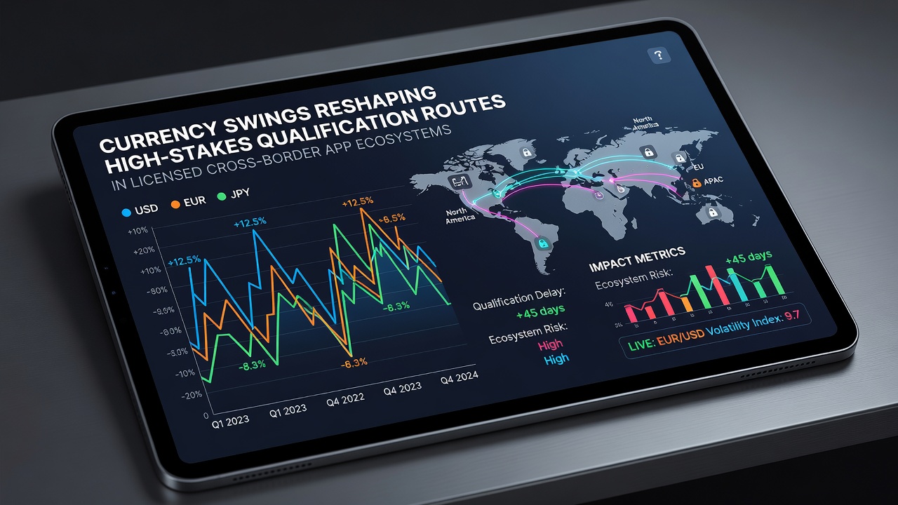 Technische Integration von Währungsdaten in Qualifikationsalgorithmen