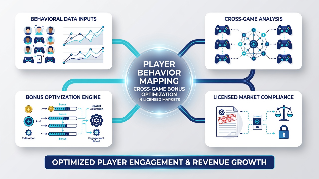 Analyse von Cross-Game-Bonusinteraktionen und Spielerverhaltensdaten in Juli 2026