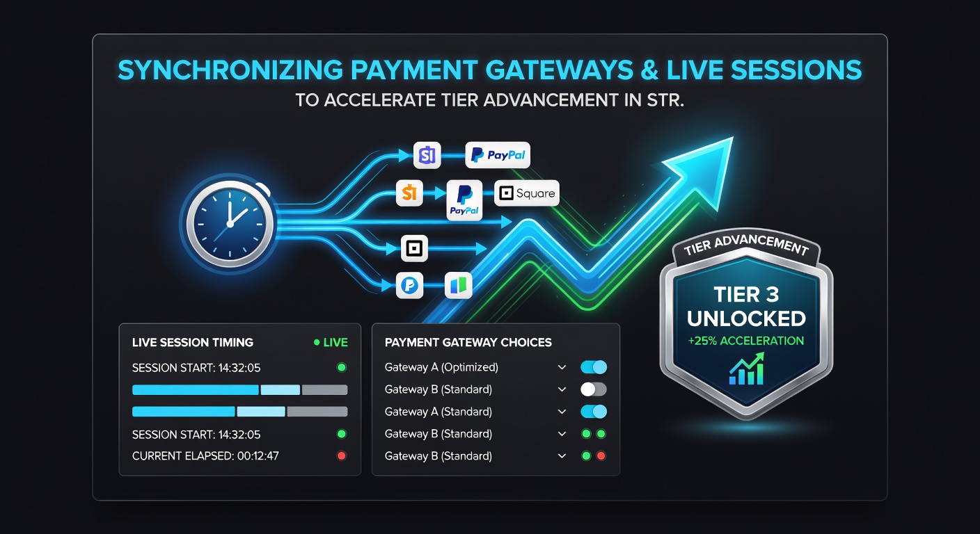 Visualisierung von Transaktions-Timelines und Tier-Advancement in mobilen Casino-Frameworks